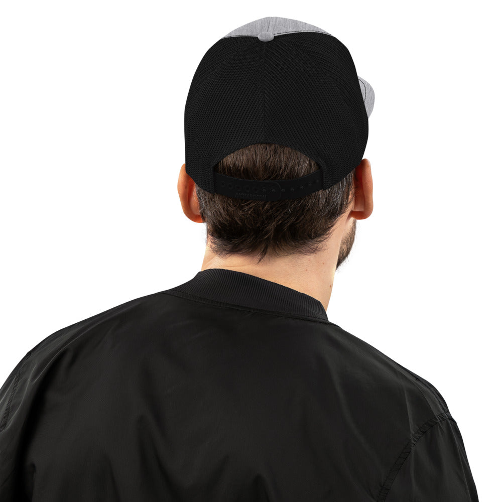 Boriken Vive alternative Trucker Cap
