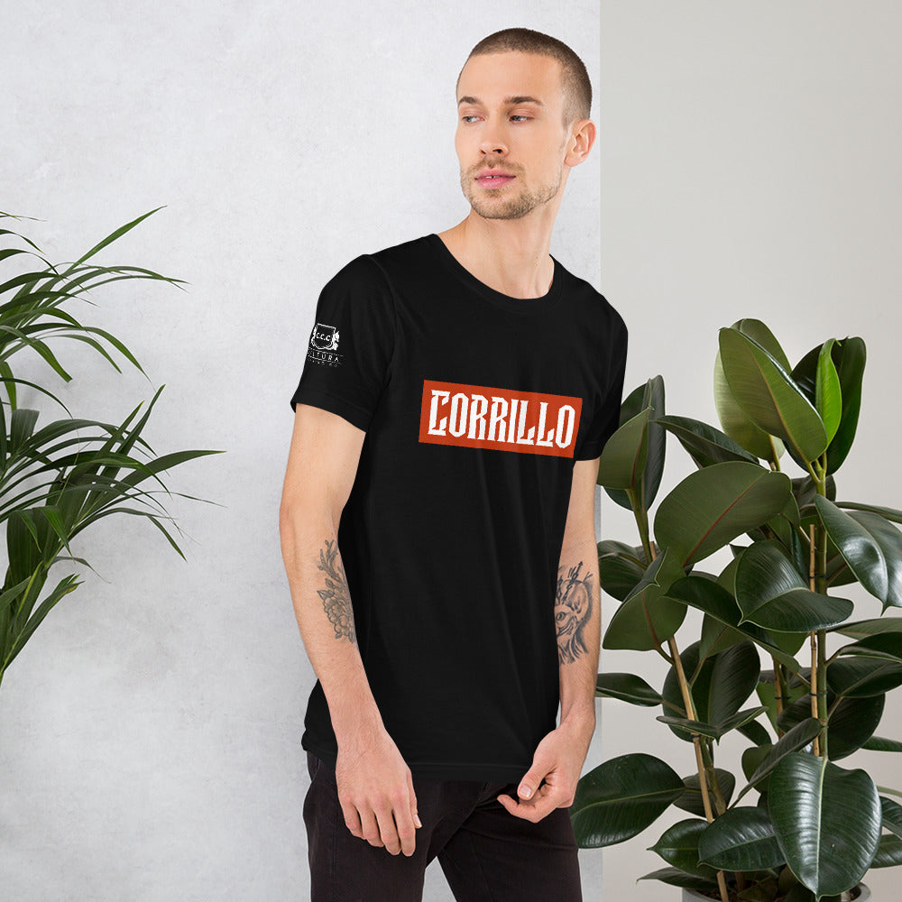 Corillo Short-Sleeve Unisex T-Shirt