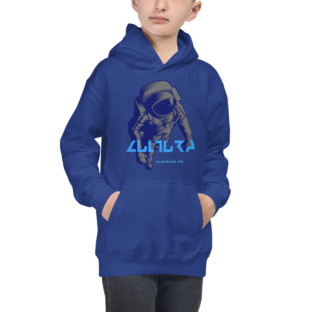 Astro-nauta Kids Hoodie