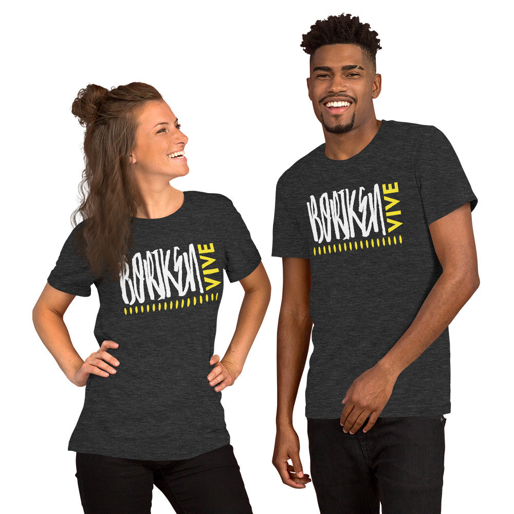 Boriken Vive Unisex T-Shirt