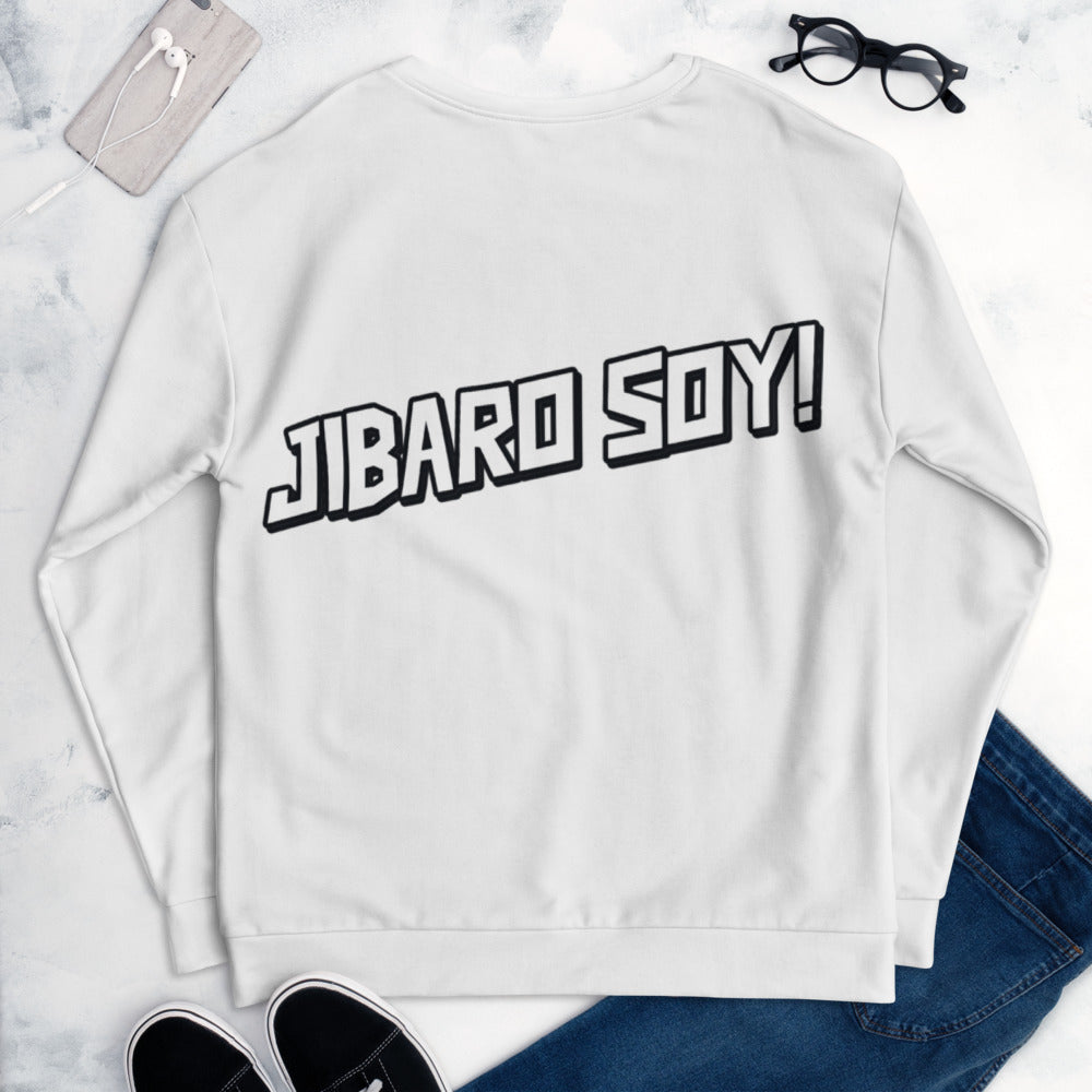 Jibaro Soy! Unisex Sweatshirt