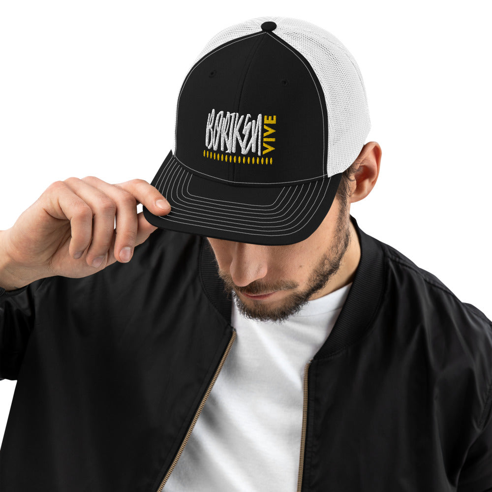 Boriken Vive Trucker Cap