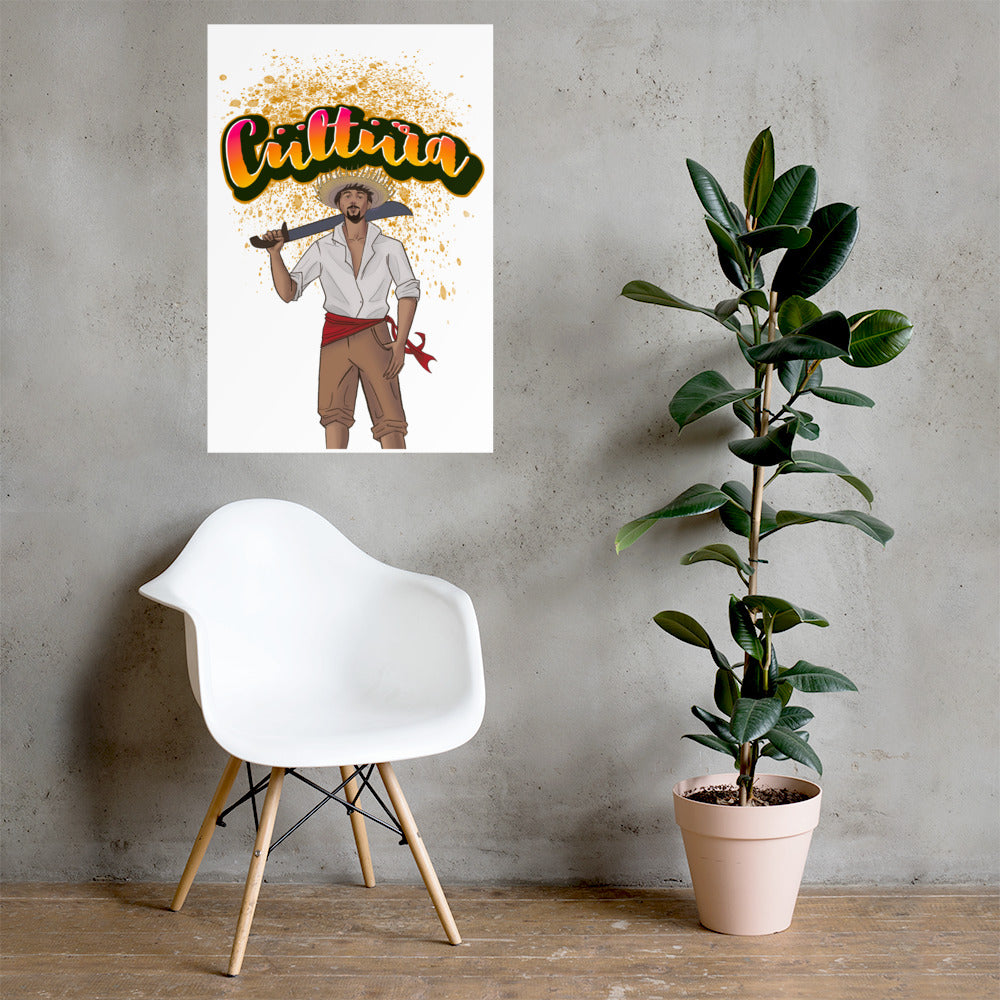 Jibaro Soy! Poster