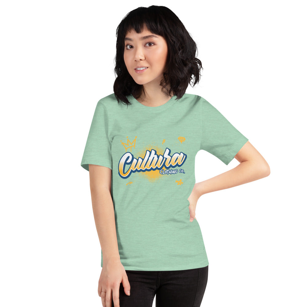 Cultura Crown Unisex T-Shirt