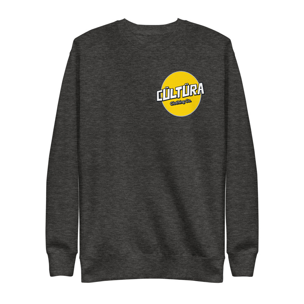 The Young and Rebel Unisex Fleece Pullover