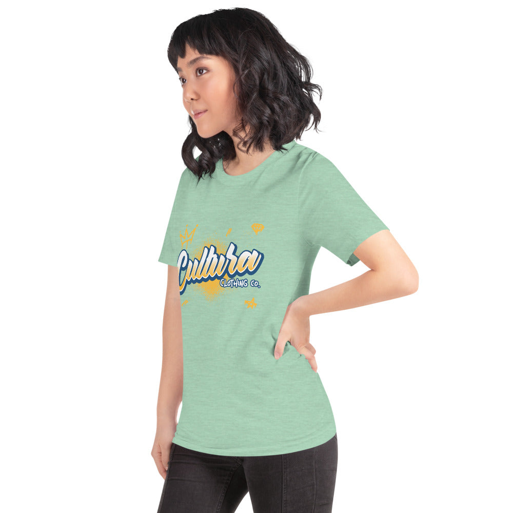 Cultura Crown Unisex T-Shirt