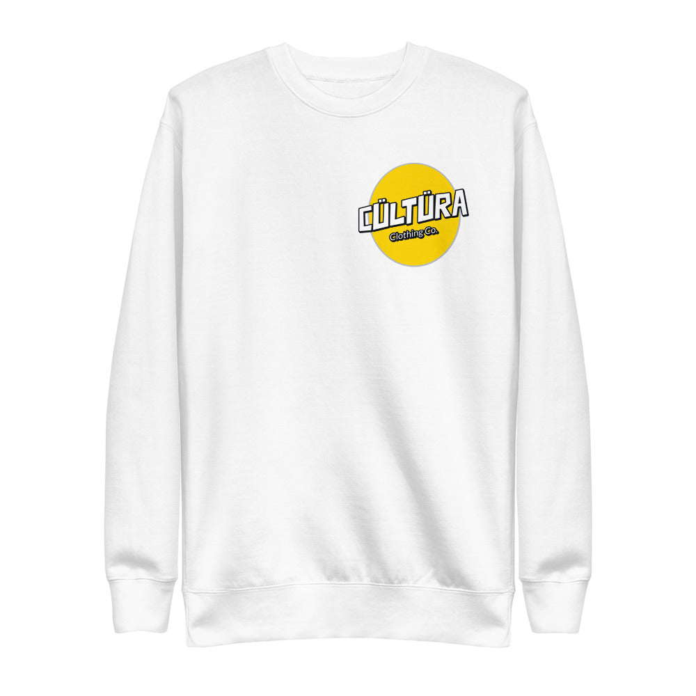 The Young and Rebel Unisex Fleece Pullover