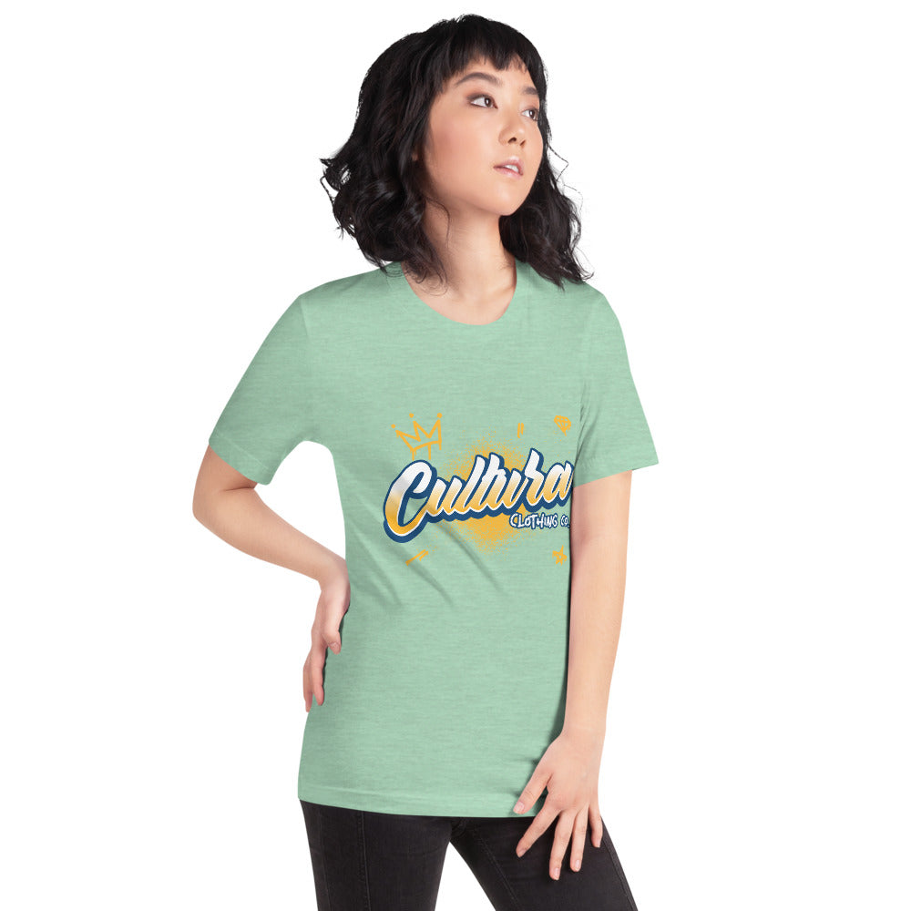 Cultura Crown Unisex T-Shirt
