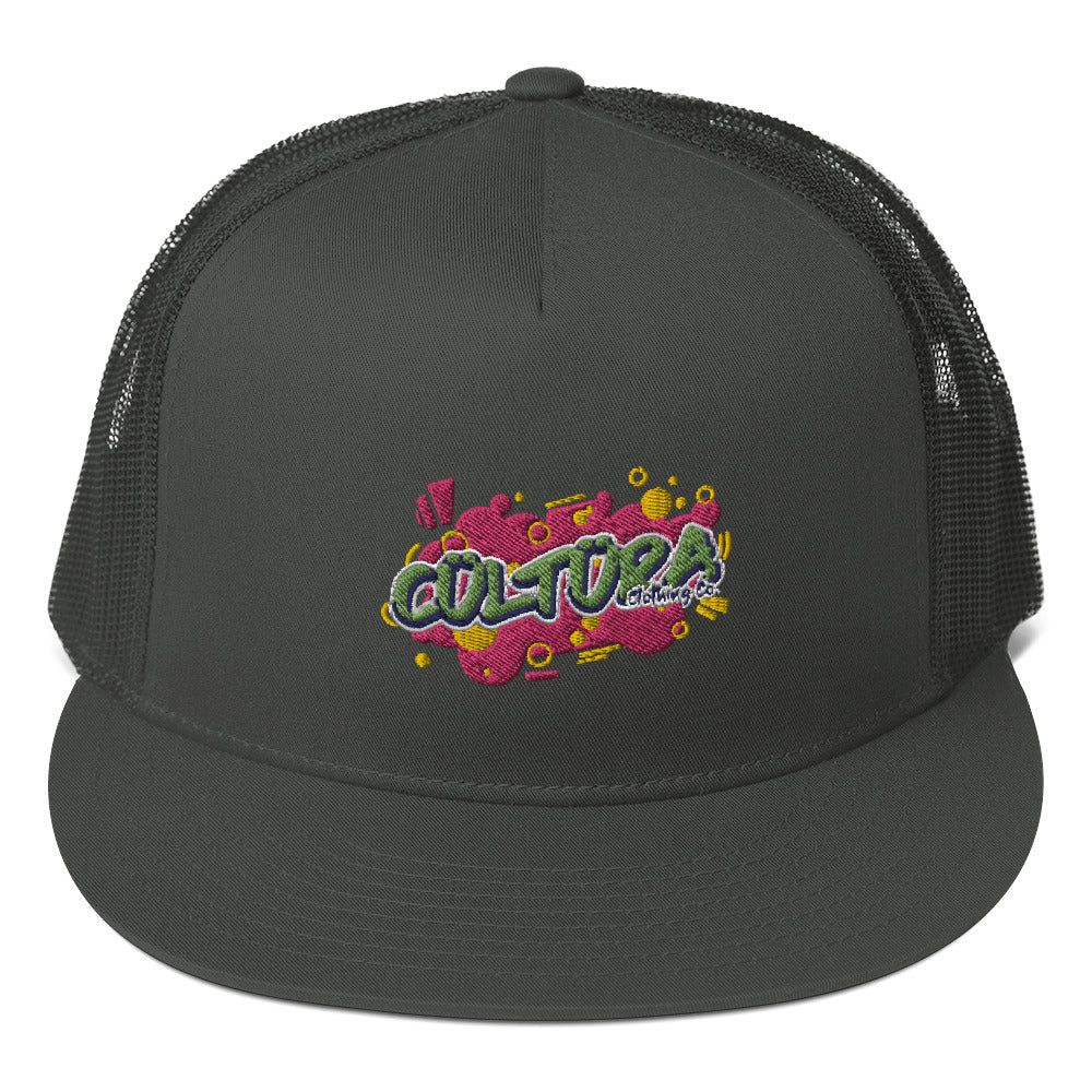 CCC Graff Trucker Cap