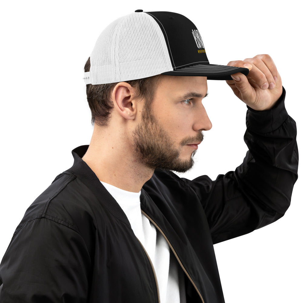 Boriken Vive Trucker Cap