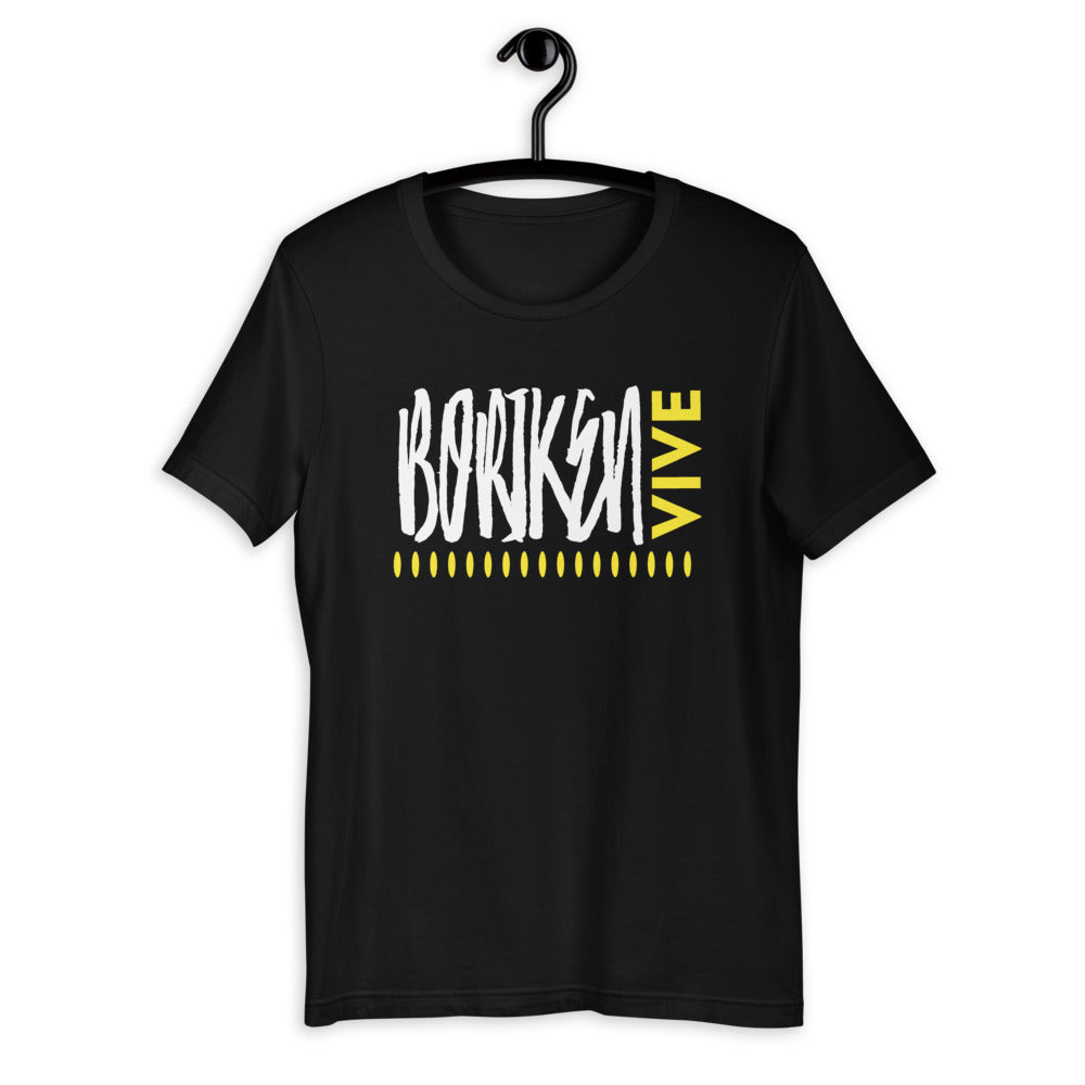 Boriken Vive Unisex T-Shirt