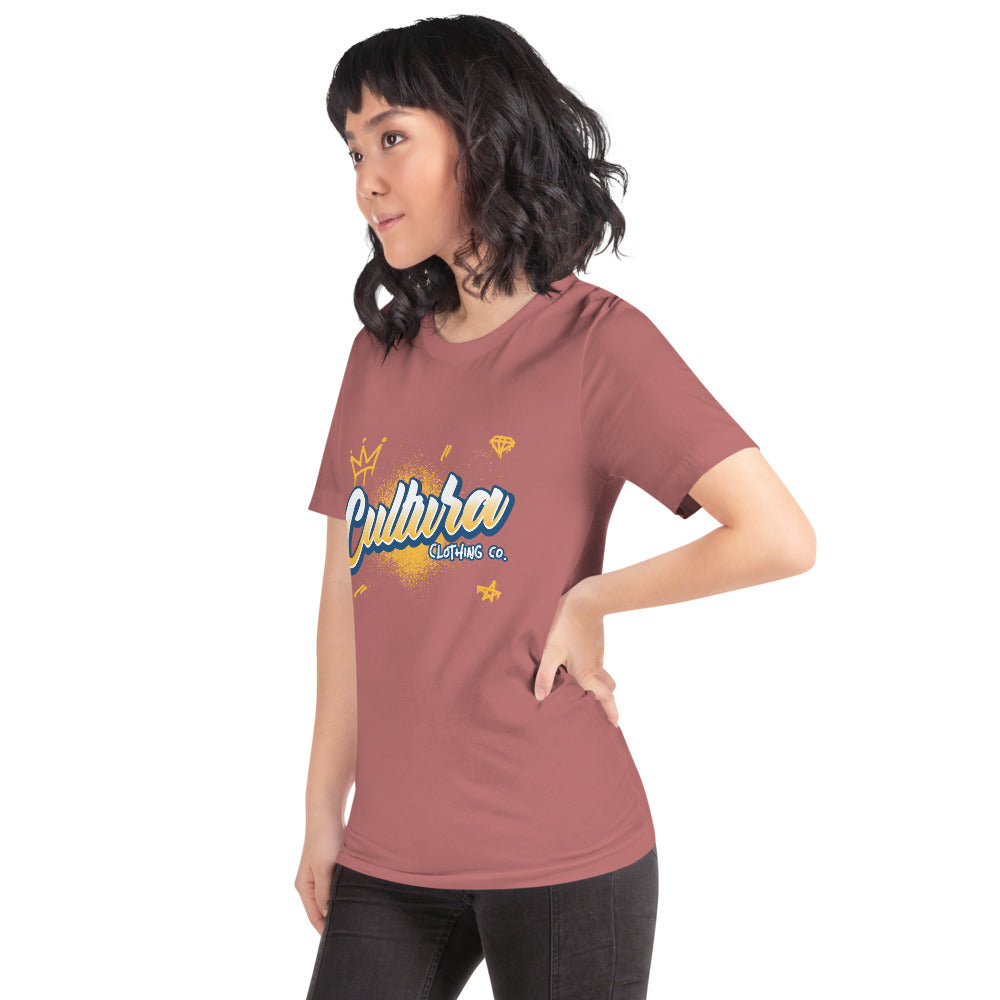 Cultura Crown Unisex T-Shirt
