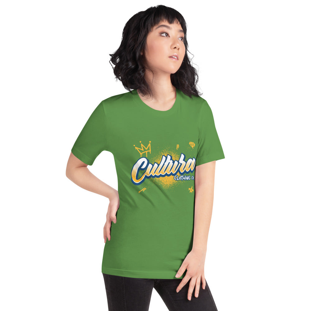 Cultura Crown Unisex T-Shirt