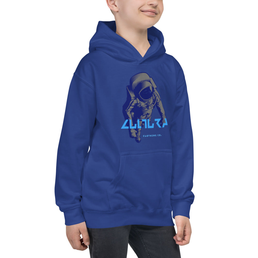 Astro-nauta Kids Hoodie