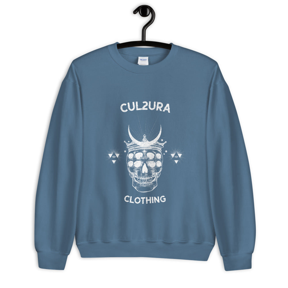 Cul2ra Chiro Occult Unisex Sweatshirt