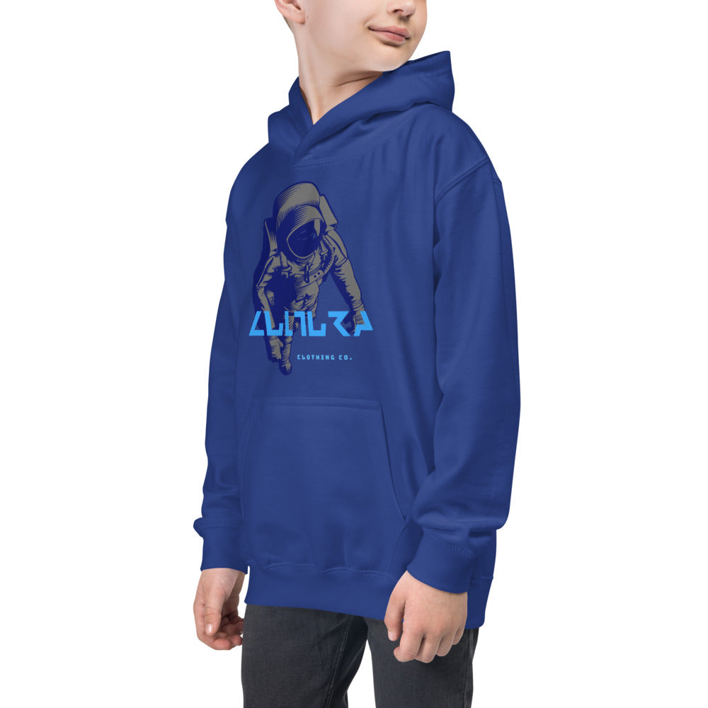 Astro-nauta Kids Hoodie