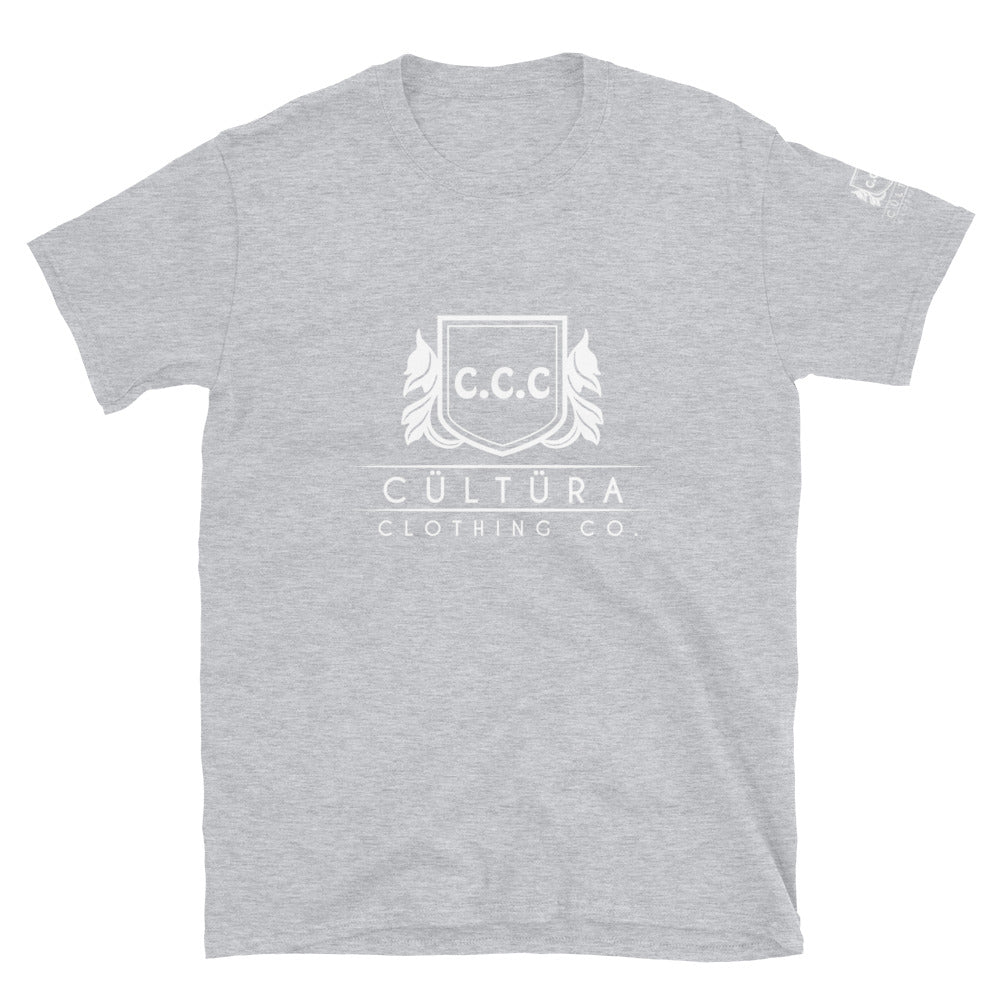 Cültüra OG Short-Sleeve Unisex T-Shirt