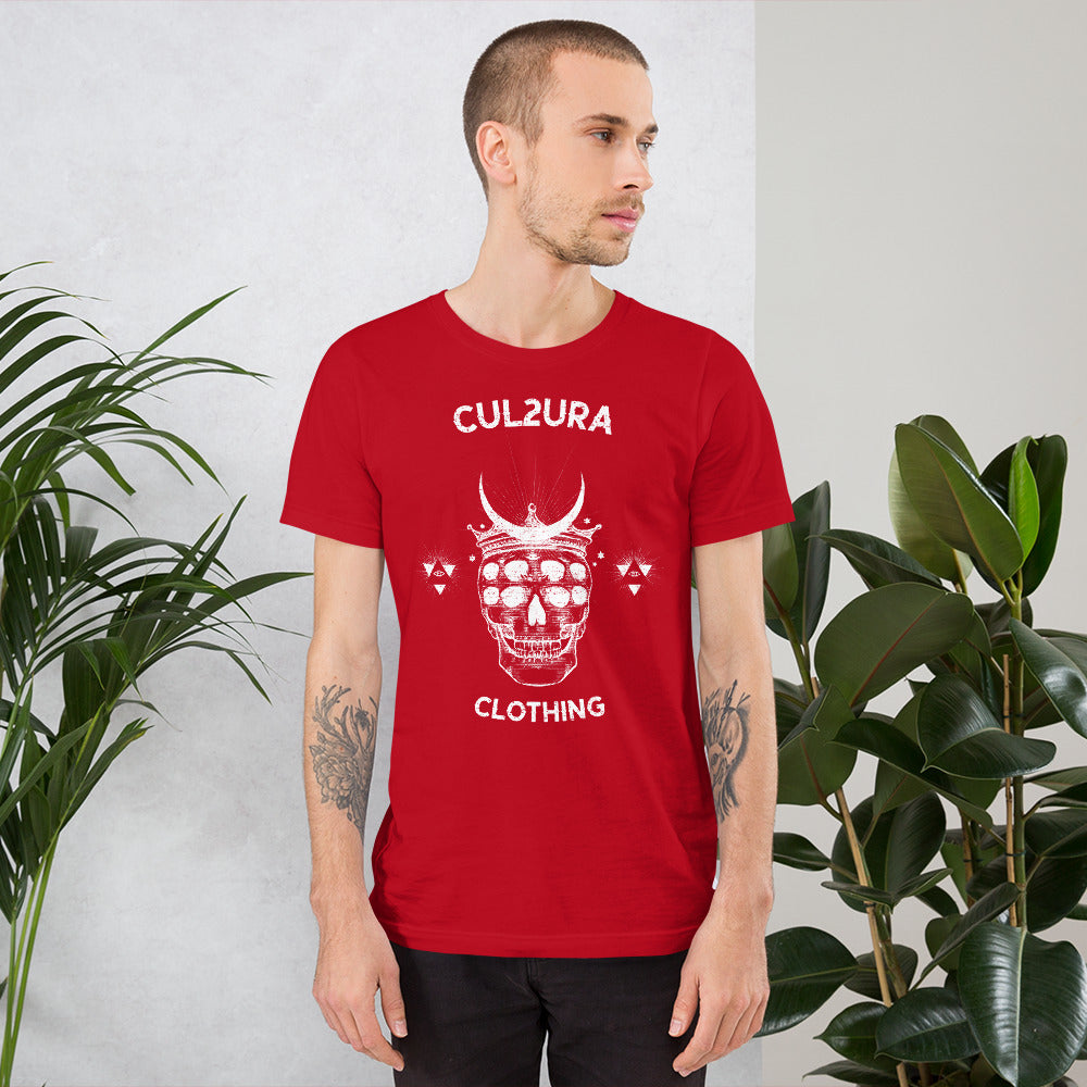 Cul2ra Chiro Occult Short-Sleeve Unisex T-Shirt