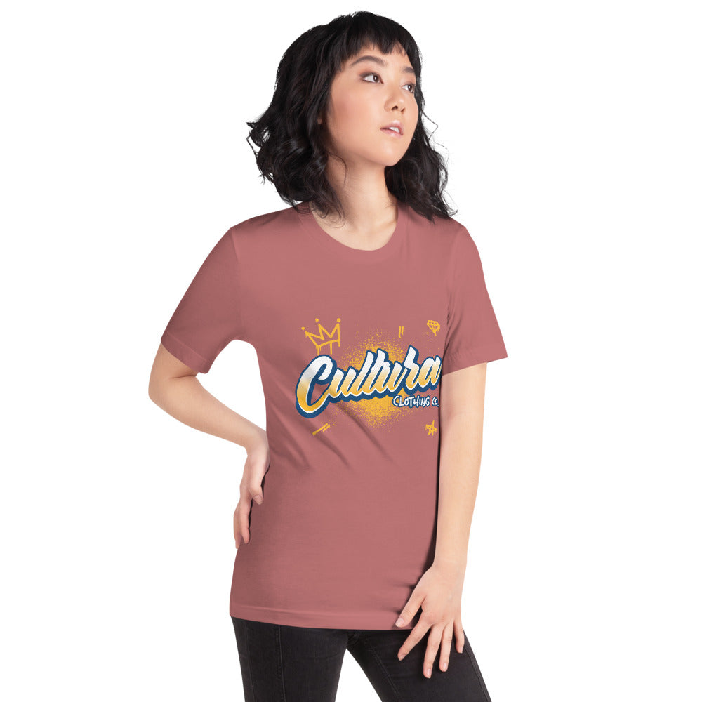 Cultura Crown Unisex T-Shirt