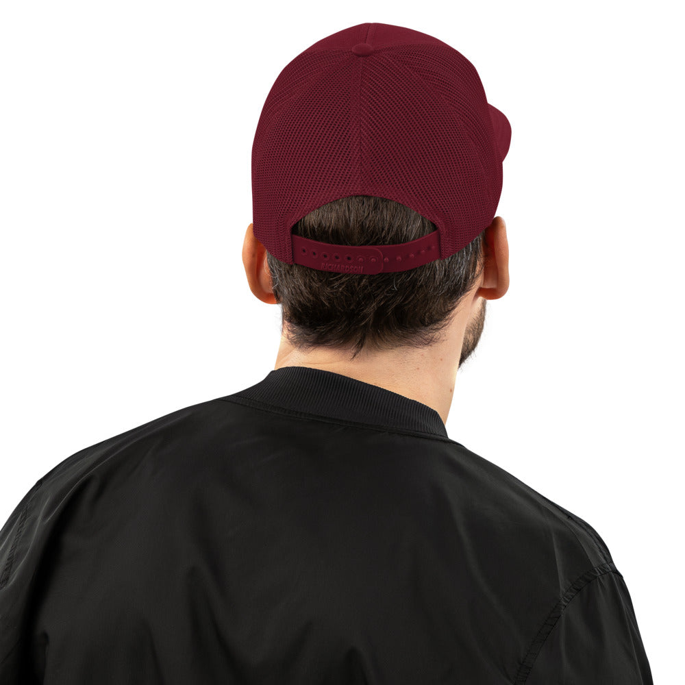 Boriken Vive alternative Trucker Cap