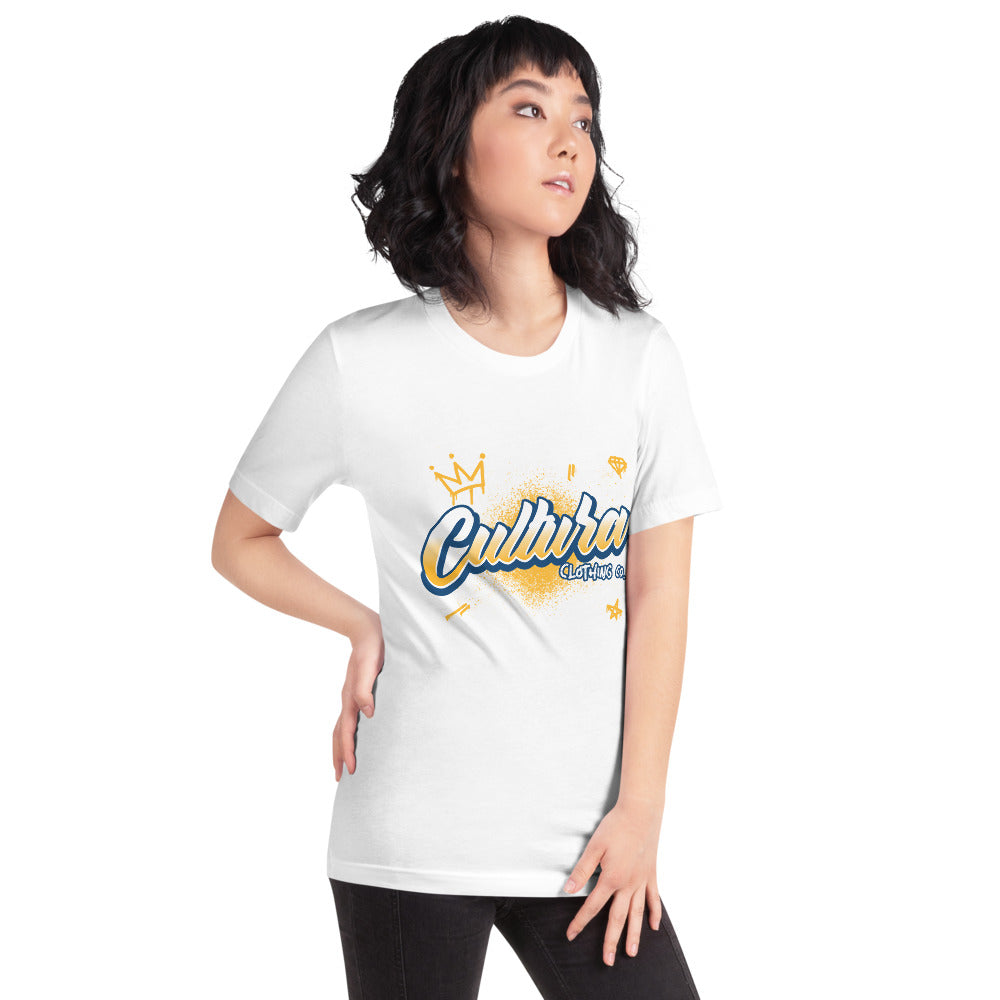 Cultura Crown Unisex T-Shirt