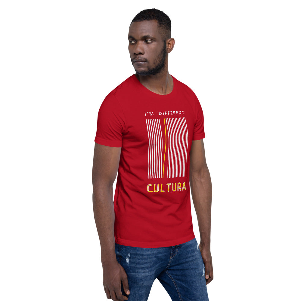I’m different Unisex T-Shirt