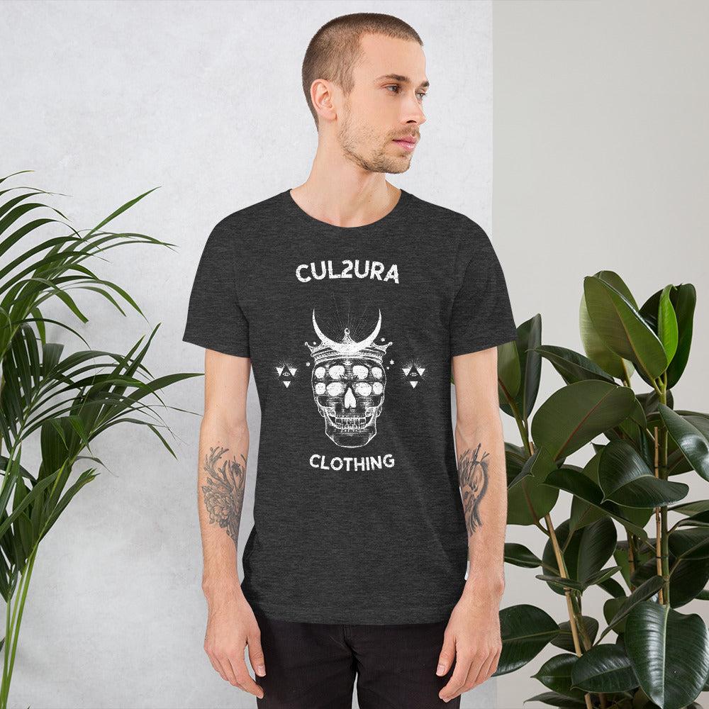 Cul2ra Chiro Occult Short-Sleeve Unisex T-Shirt