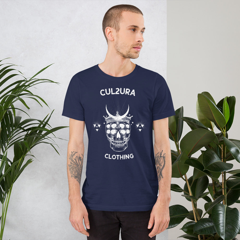 Cul2ra Chiro Occult Short-Sleeve Unisex T-Shirt