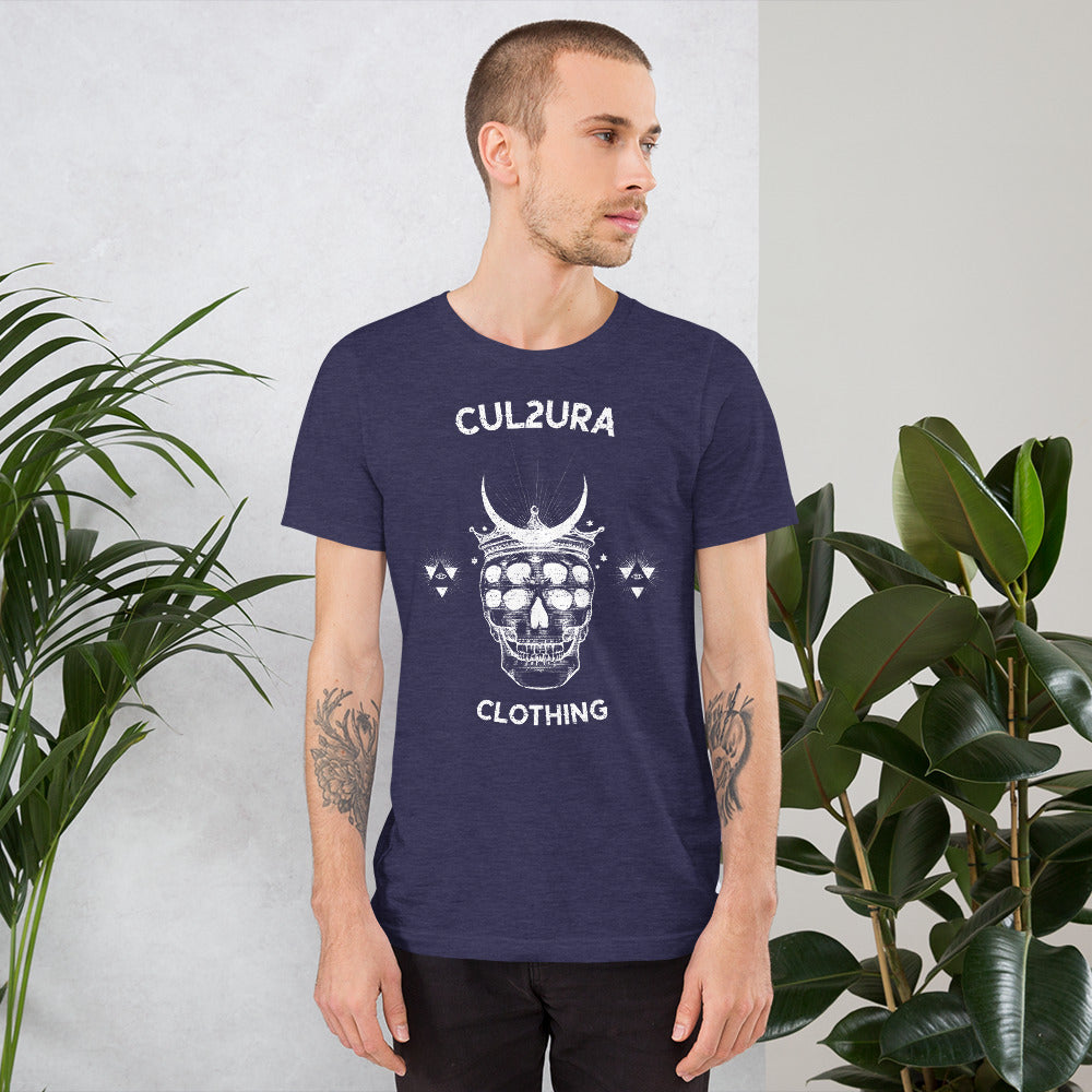 Cul2ra Chiro Occult Short-Sleeve Unisex T-Shirt
