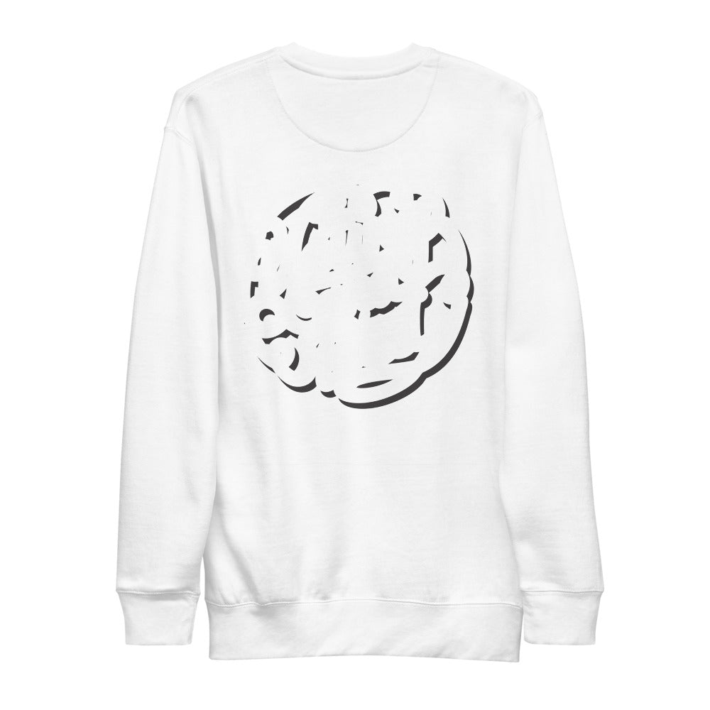 The Young and Rebel Unisex Fleece Pullover