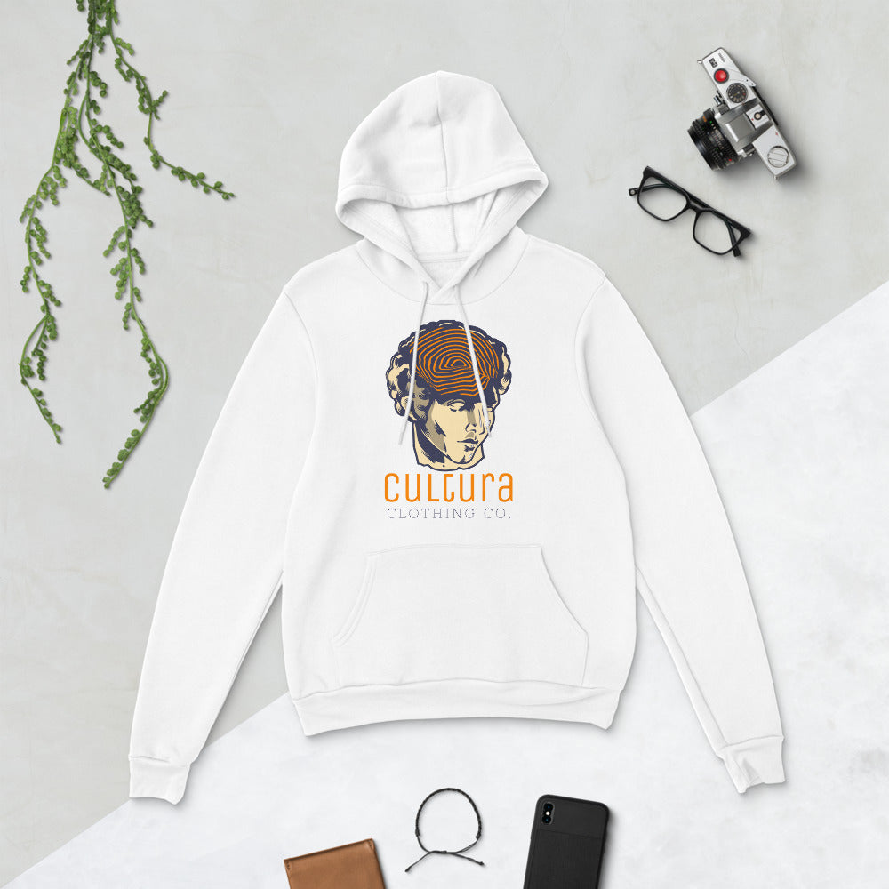 M-I-N-D Unisex hoodie
