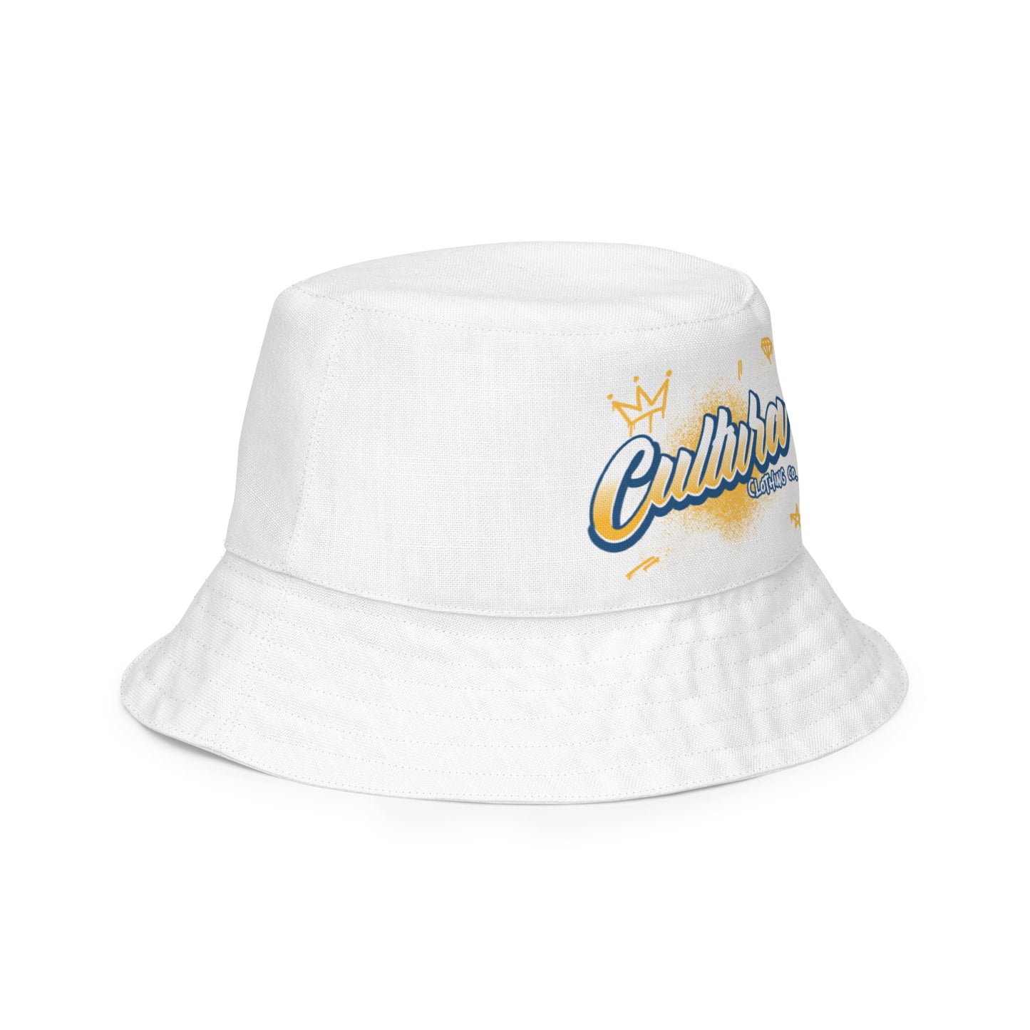 Isla Reversible bucket hat