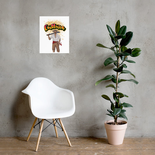 Jibaro Soy! Poster