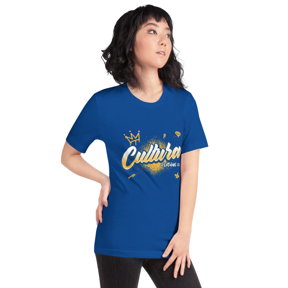 Cultura Crown Unisex T-Shirt