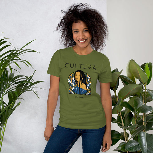 Belleza Tropical Unisex T-Shirt