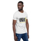 Boriken Vive Unisex White T-Shirt