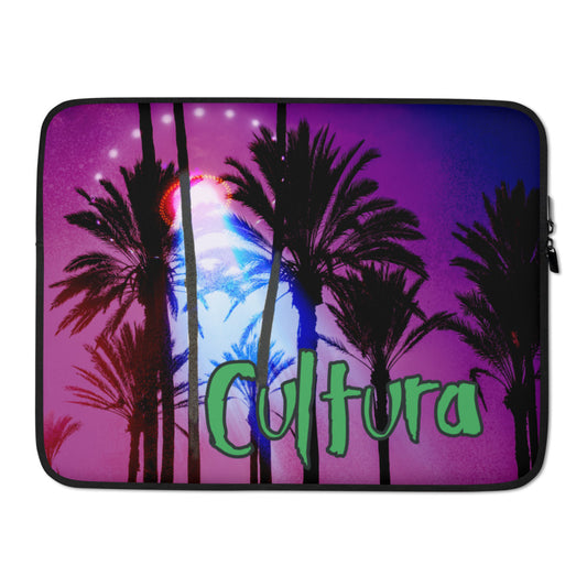 Cultura ET Laptop Sleeve