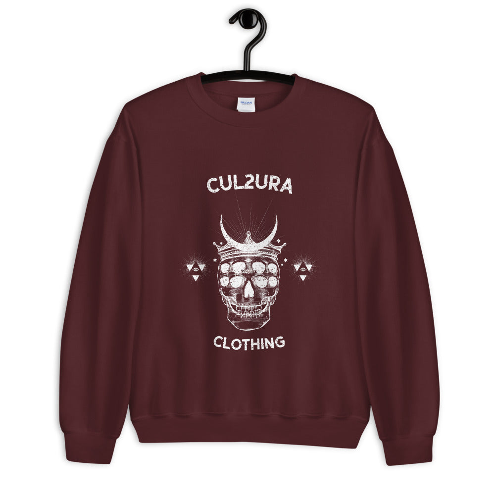 Cul2ra Chiro Occult Unisex Sweatshirt