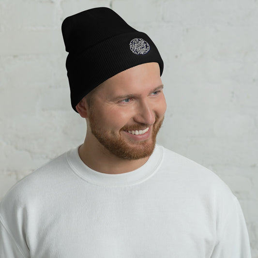The Young and Rebel Cuffed Beanie