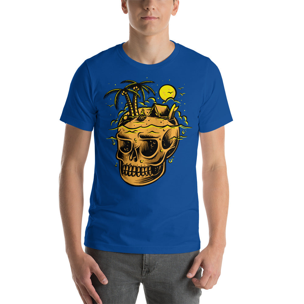 Skull Island Unisex T-Shirt