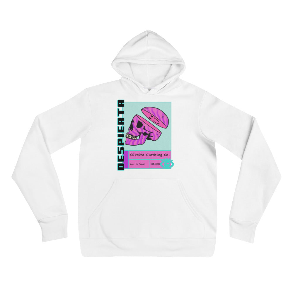 Positive thoughts Unisex hoodie