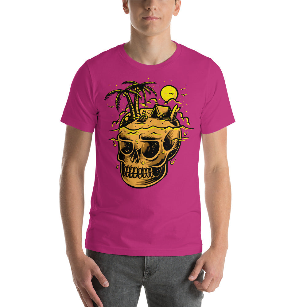 Skull Island Unisex T-Shirt