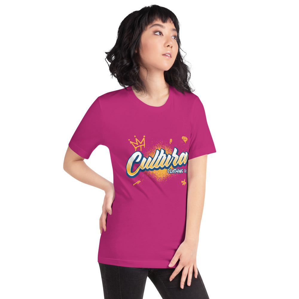 Cultura Crown Unisex T-Shirt
