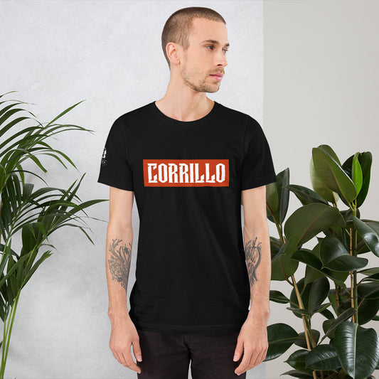 Corillo Short-Sleeve Unisex T-Shirt