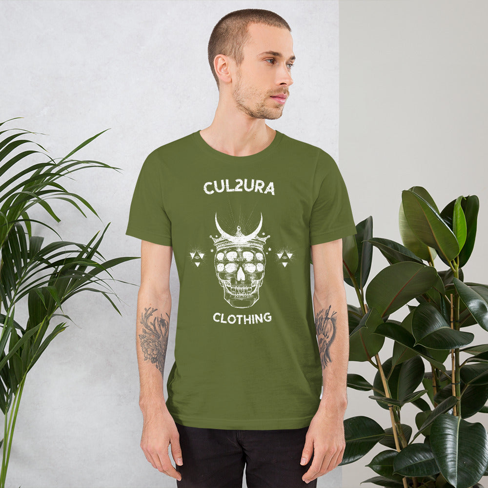 Cul2ra Chiro Occult Short-Sleeve Unisex T-Shirt