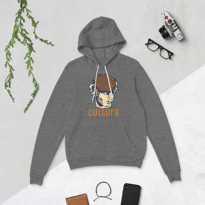 M-I-N-D Unisex hoodie